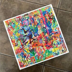 1000 Piece Abstract Puzzle